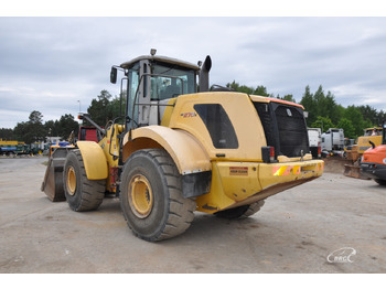 Chargeuse sur pneus New Holland W270B: photos 4 Chargeuse sur pneus New Holland W270B: photos 4