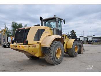 Chargeuse sur pneus New Holland W270B: photos 5 Chargeuse sur pneus New Holland W270B: photos 5