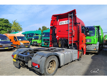 Tracteur routier MAN TGX 18.460: photos 3