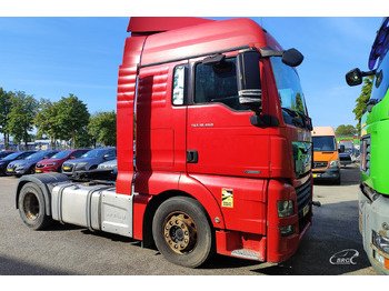 Tracteur routier MAN TGX 18.460: photos 4