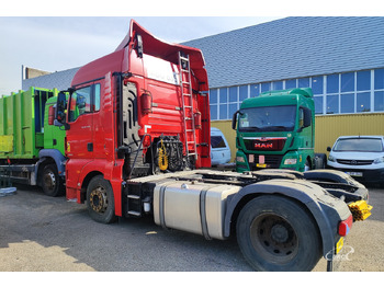 Tracteur routier MAN TGX 18.460: photos 2