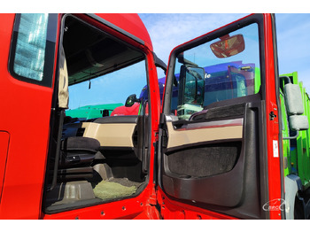 Tracteur routier MAN TGX 18.460: photos 5