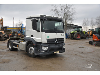 Tracteur routier Mercedes-Benz Actros: photos 2