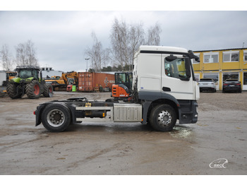 Tracteur routier Mercedes-Benz Actros: photos 4