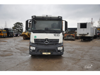 Tracteur routier Mercedes-Benz Actros: photos 3