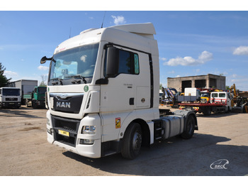 Tracteur routier MAN TGX