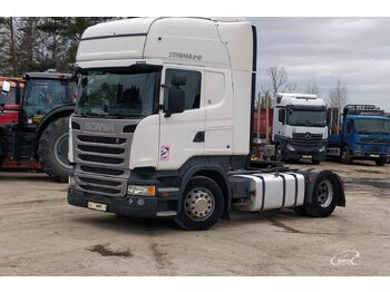 Tracteur routier SCANIA R 450