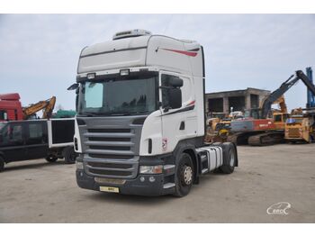Tracteur routier SCANIA R 480