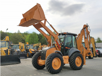 Tractopelle CASE 695SR