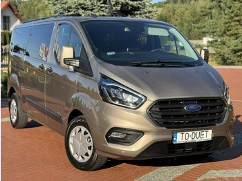 Transport de personnes Ford Transit Custom: photos 4 Transport de personnes Ford Transit Custom: photos 4