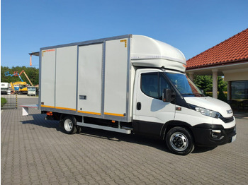 Fourgon IVECO Daily 35c14