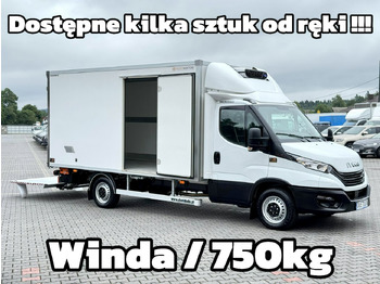 Véhicule utilitaire frigorifique IVECO Daily 35s16