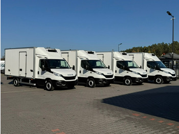 Véhicule utilitaire frigorifique IVECO Daily 35s16