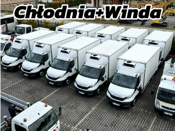 Véhicule utilitaire frigorifique IVECO Daily 35s16