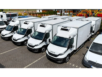 Véhicule utilitaire frigorifique IVECO Daily 35s16