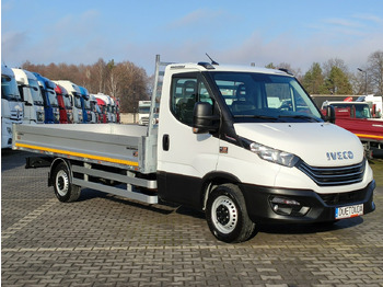 Fourgon plateau IVECO Daily 35s16