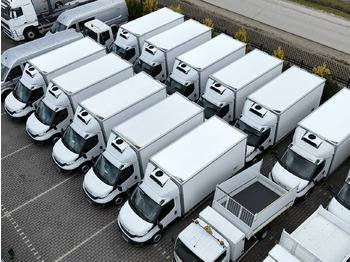 Véhicule utilitaire frigorifique IVECO Daily 35s16