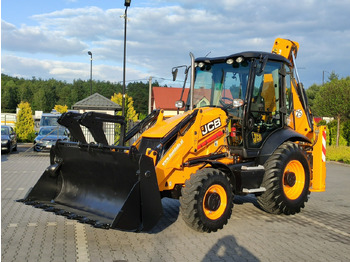 Tractopelle JCB 3CX