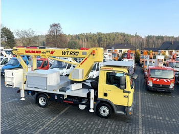 Camion avec nacelle MAN TGL 8.210