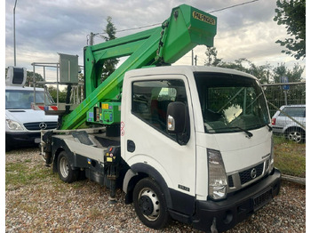 Camion avec nacelle PALFINGER