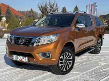 Pick-up Nissan Navara: photos 3