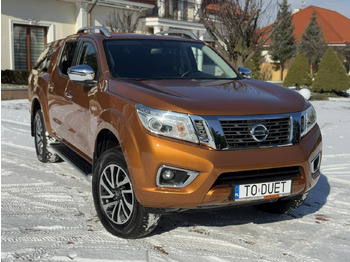 Pick-up Nissan Navara: photos 2