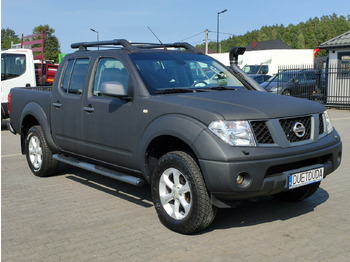 Pick-up Nissan Navara: photos 2