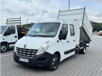 Véhicule utilitaire benne Renault Master: photos 5 Véhicule utilitaire benne Renault Master: photos 5