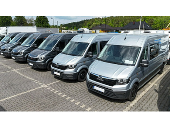 Fourgon utilitaire VOLKSWAGEN Crafter