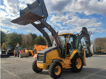 Tractopelle VOLVO BL61