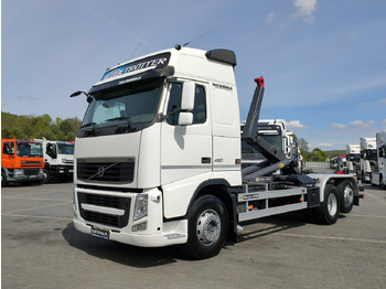 Camion ampliroll VOLVO FH 460