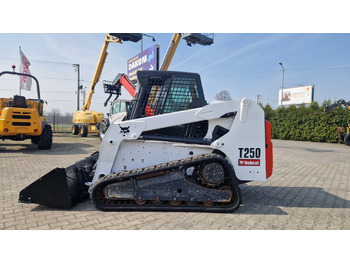 Chargeuse compacte sur chenilles BOBCAT