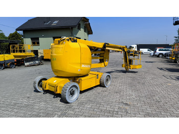 Nacelle articulée MANITOU 170 AETJ-L