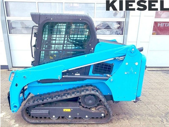 Chargeuse compacte sur chenilles BOBCAT T450