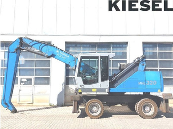 Pelle de manutention FUCHS