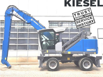 Pelle de manutention FUCHS