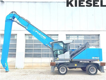 Pelle de manutention FUCHS MHL340