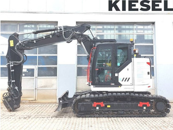 Pelle sur chenille HIDROMEK