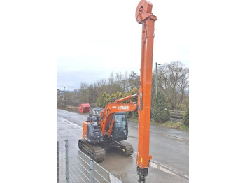 Crédit-bail Hitachi ZX 135 US-6 Teledipper  Hitachi ZX 135 US-6 Teledipper: photos 4