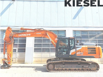 Pelle sur chenille HITACHI ZX250
