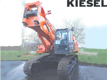 Pelle de démolition HITACHI ZX470