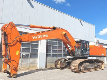 Pelle sur chenille Hitachi ZX 890 LCH-6: photos 2