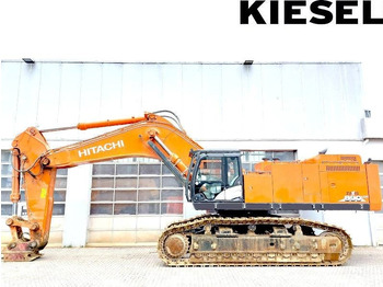 Pelle sur chenille HITACHI