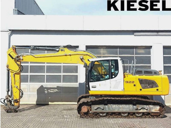Pelle sur chenille LIEBHERR R 922