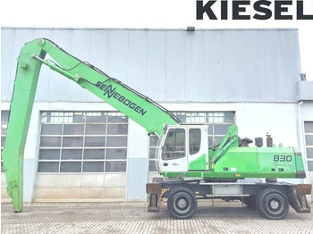 Pelle de manutention SENNEBOGEN