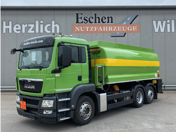 Camion citerne MAN TGS 26.400