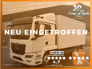 Camion fourgon MAN TGL 8.220