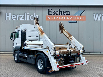 Camion multibenne MAN TGS 18.500 LL LX Fernverkehr*MEILLER AK12*Funk: photos 4
