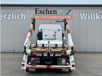 Camion multibenne MAN TGS 18.500 LL LX Fernverkehr*MEILLER AK12*Funk: photos 5