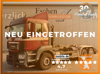 Camion ampliroll MAN TGS 26.440